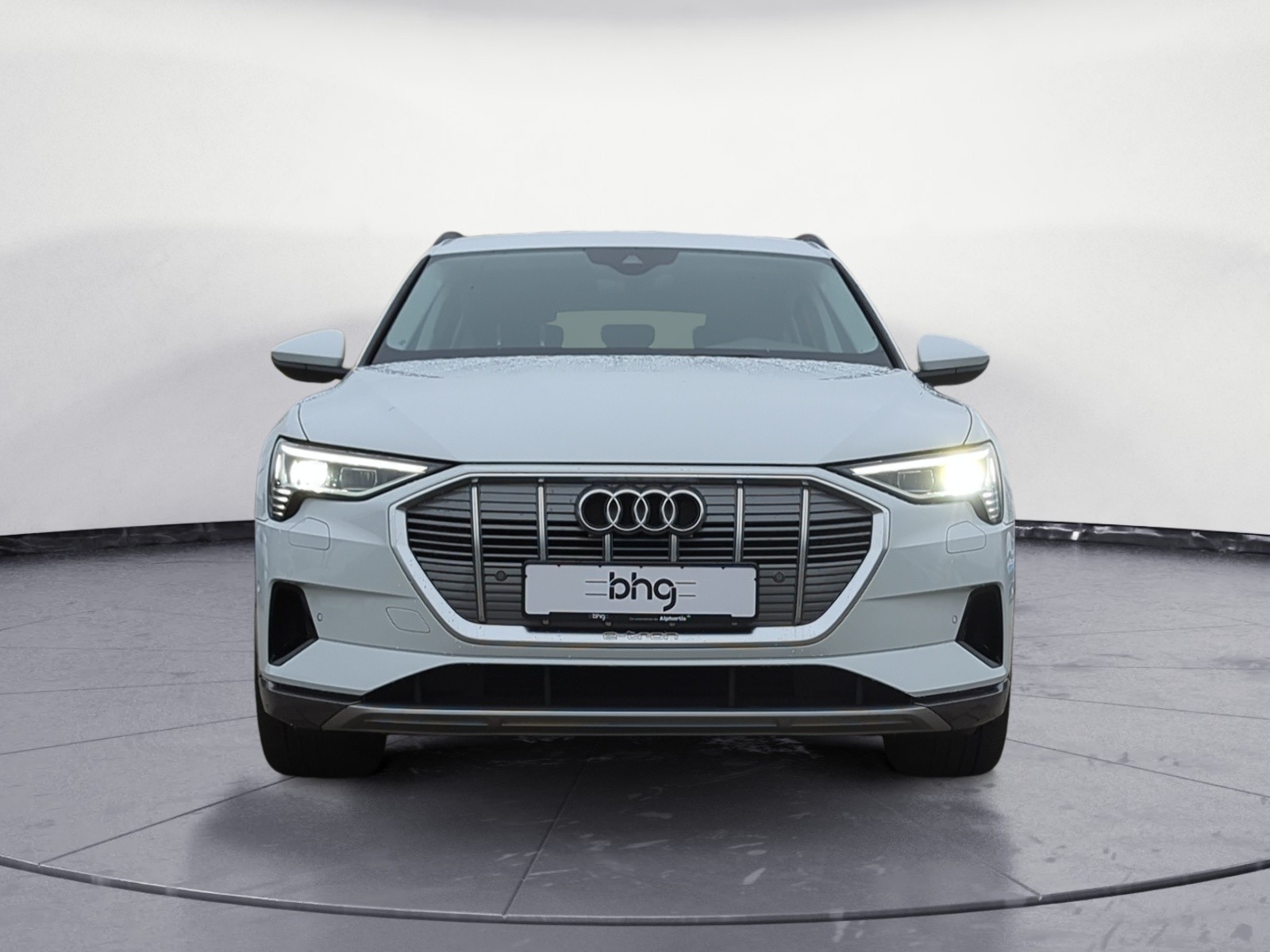 Audi - e-tron Sportback advanced 55 quattr