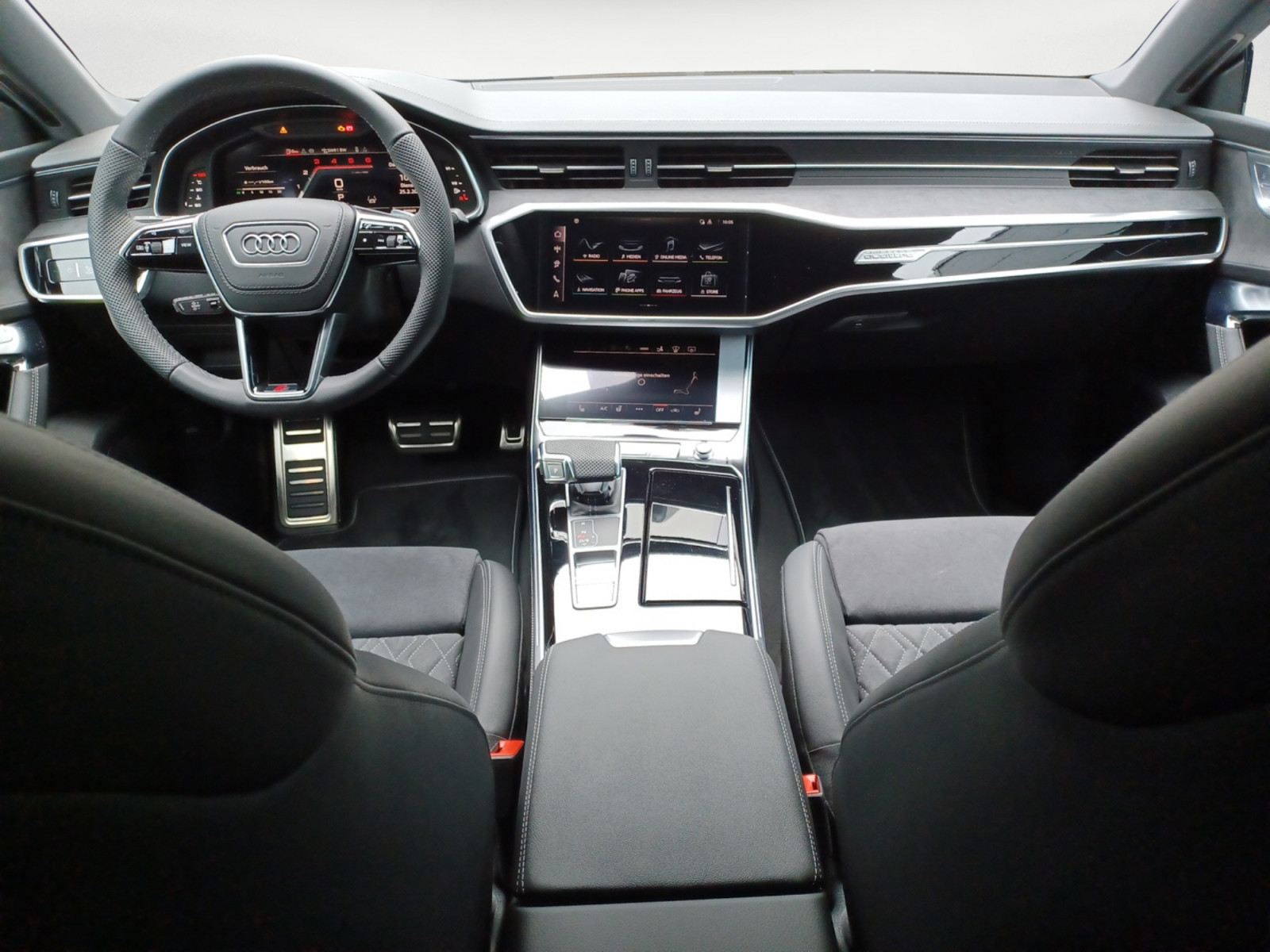 Audi - S7 Sportback TDI 253(344) kW(PS) ti ptronic