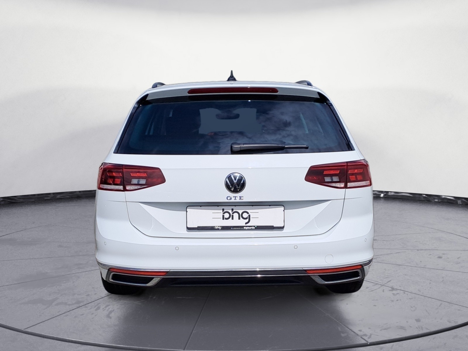 Volkswagen - Passat Variant 1.4 TSI Plug-In-Hybrid DSG GTE