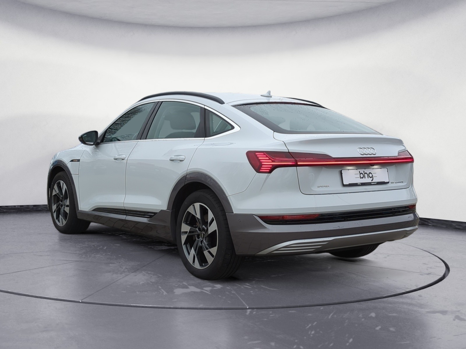 Audi - e-tron Sportback advanced 55 quattr