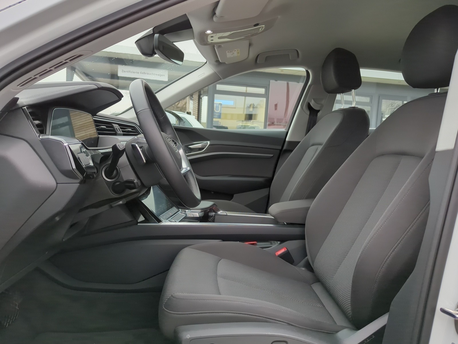 Audi - e-tron Sportback advanced 55 quattr