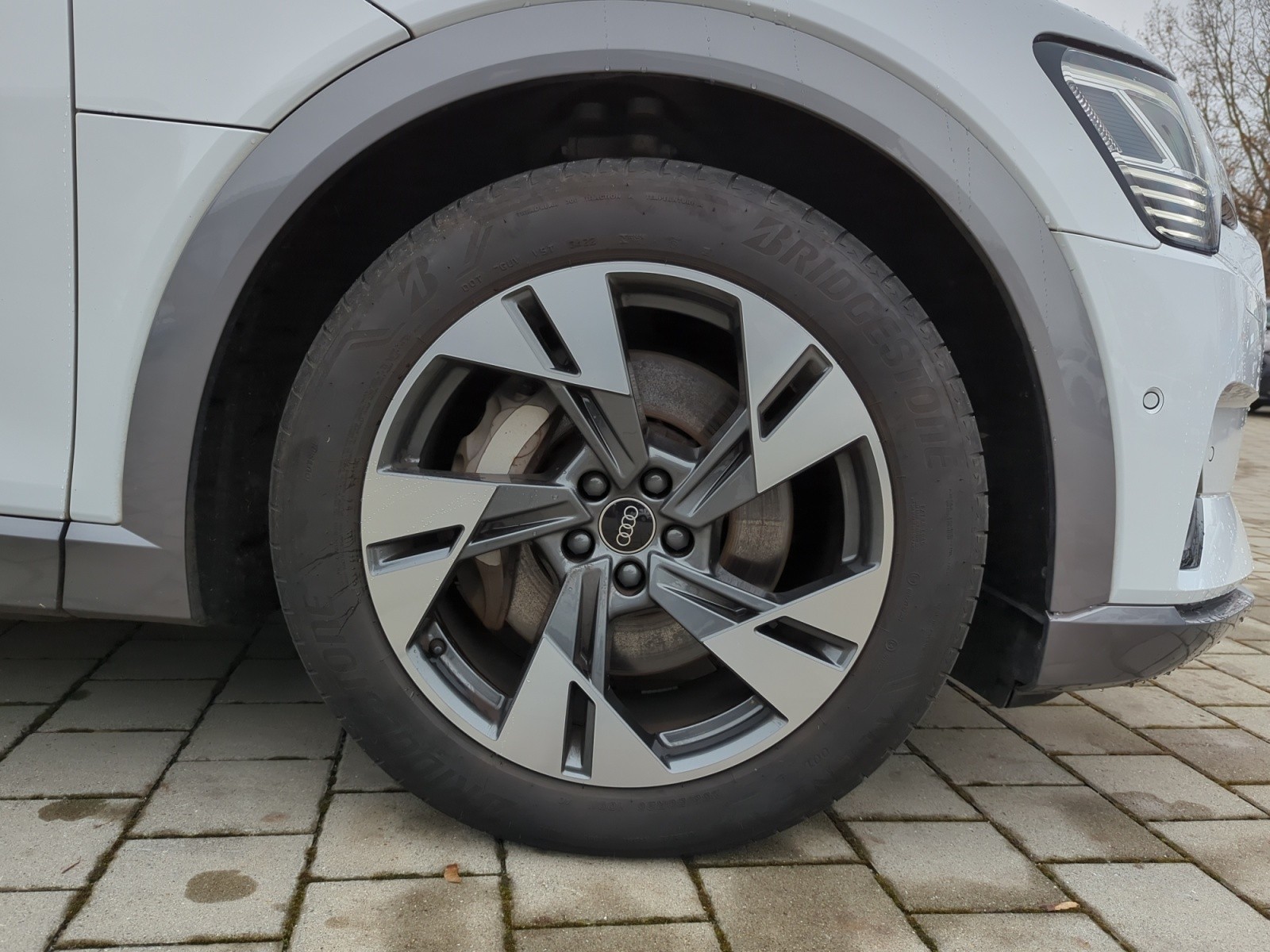Audi - e-tron Sportback advanced 55 quattr