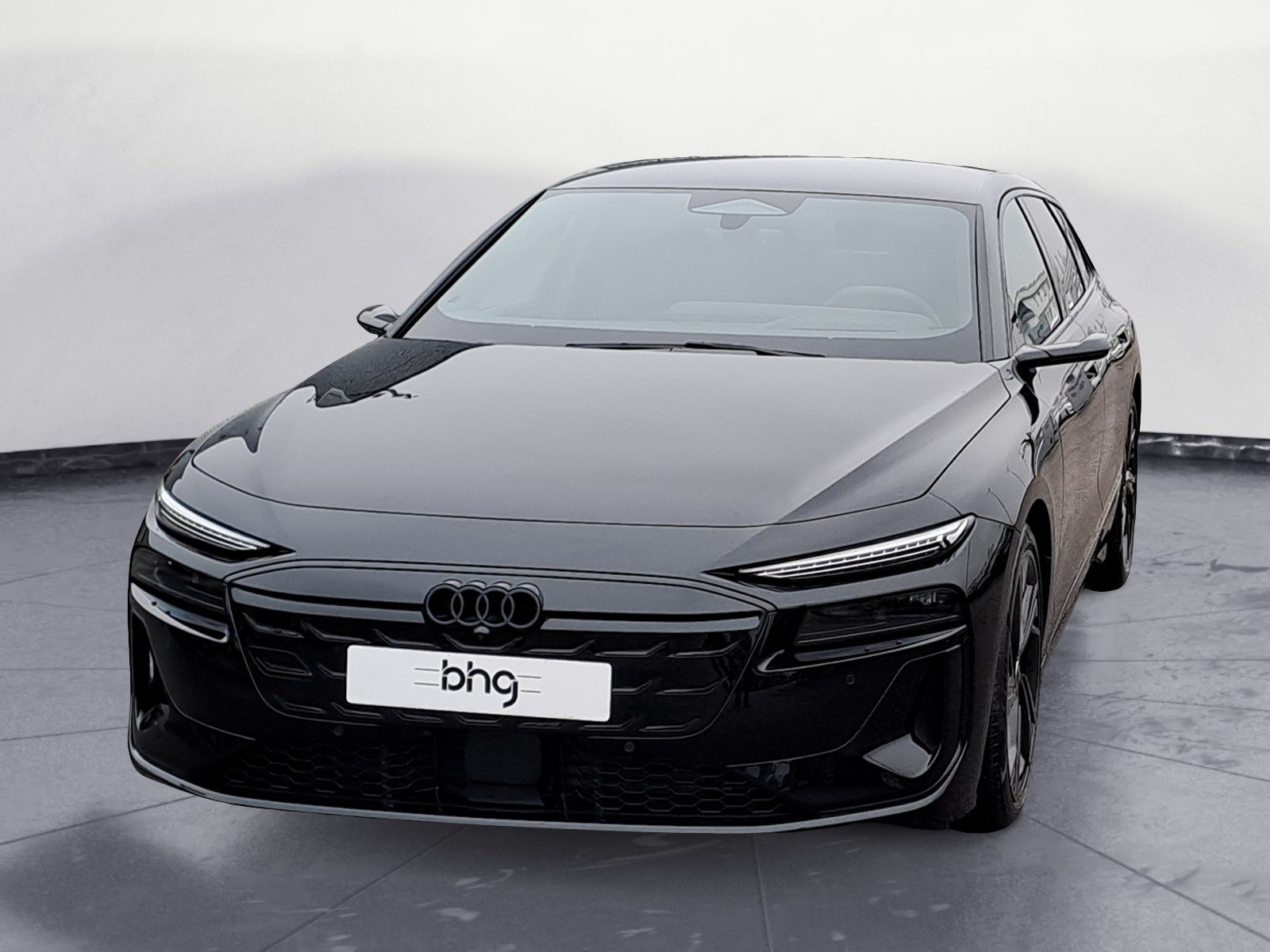 Audi - S6 Avant e-tron