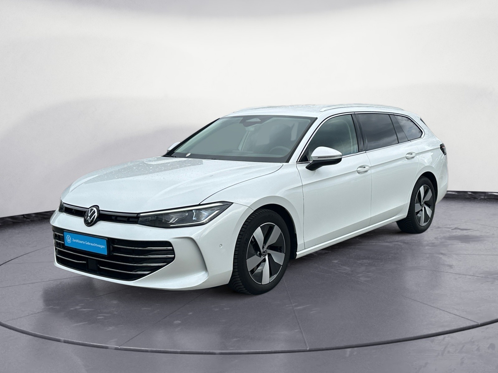 Volkswagen - Passat Variant 2.0 TDI SCR DSG Elegance