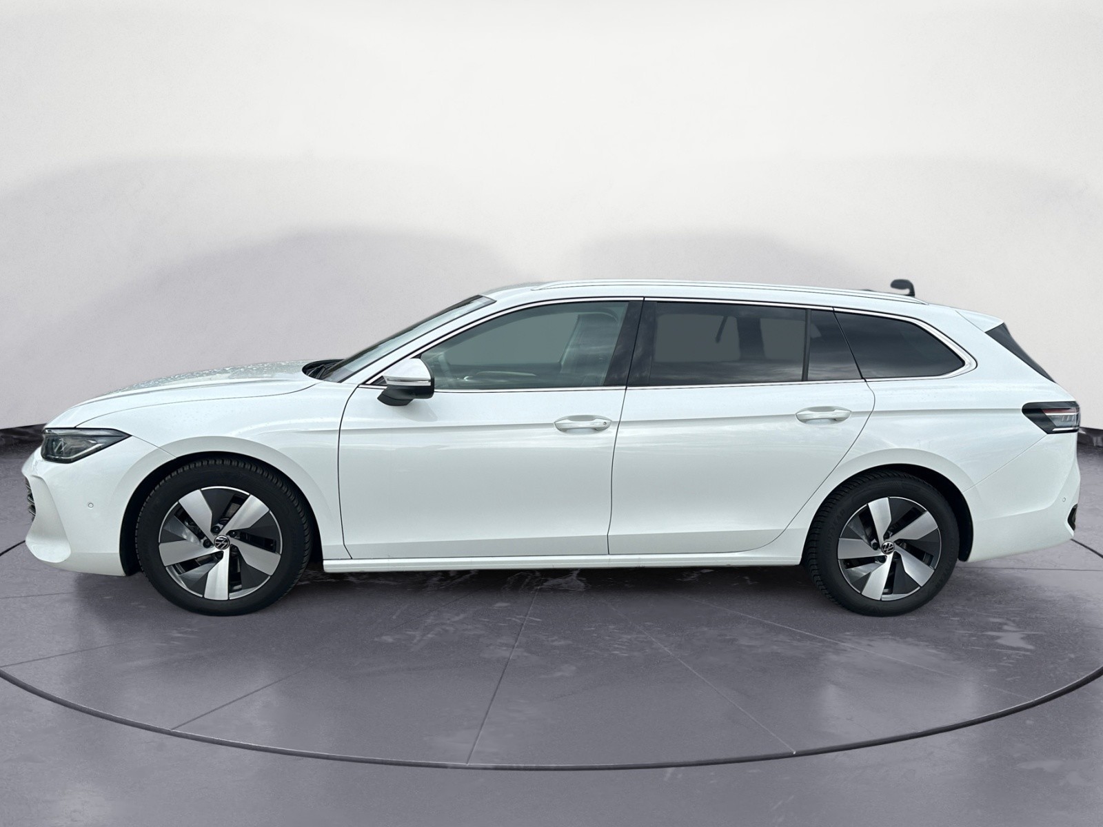 Volkswagen - Passat Variant 2.0 TDI SCR DSG Elegance
