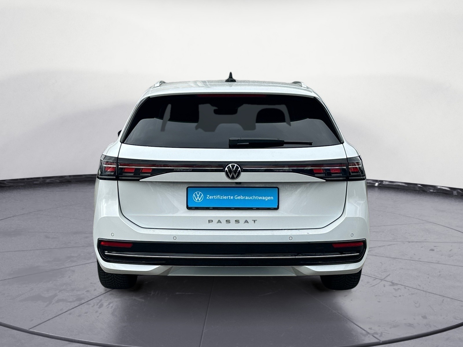 Volkswagen - Passat Variant 2.0 TDI SCR DSG Elegance