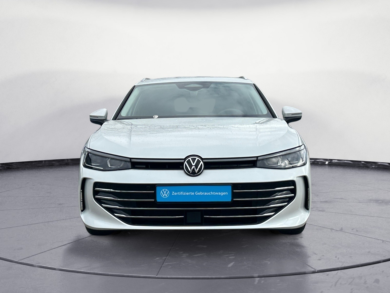 Volkswagen - Passat Variant 2.0 TDI SCR DSG Elegance