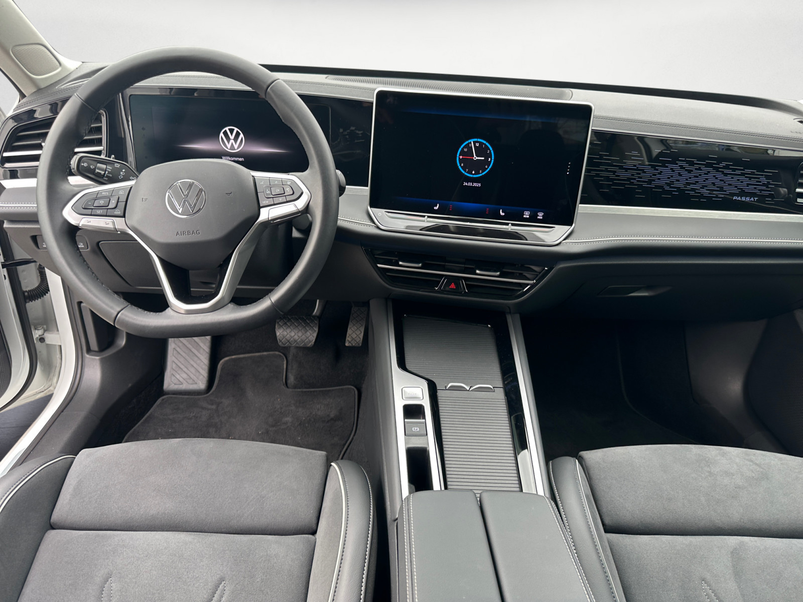 Volkswagen - Passat Variant 2.0 TDI SCR DSG Elegance