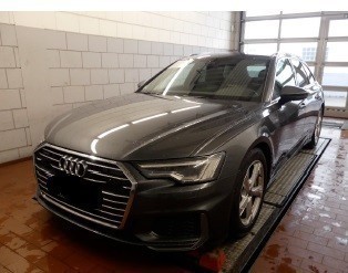 Audi - A6 Avant 55TFSI quattro S tronic S line