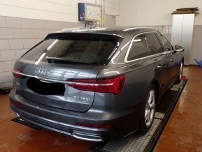 Audi - A6 Avant 55TFSI quattro S tronic S line