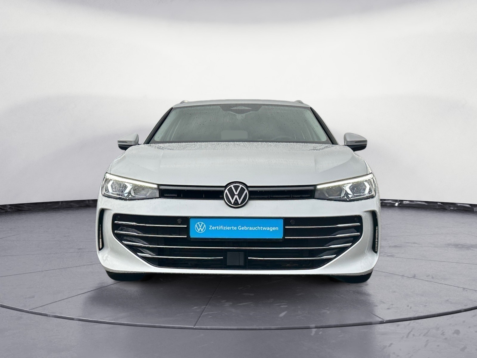 Volkswagen - Passat Variant 2.0 TDI SCR DSG Elegance