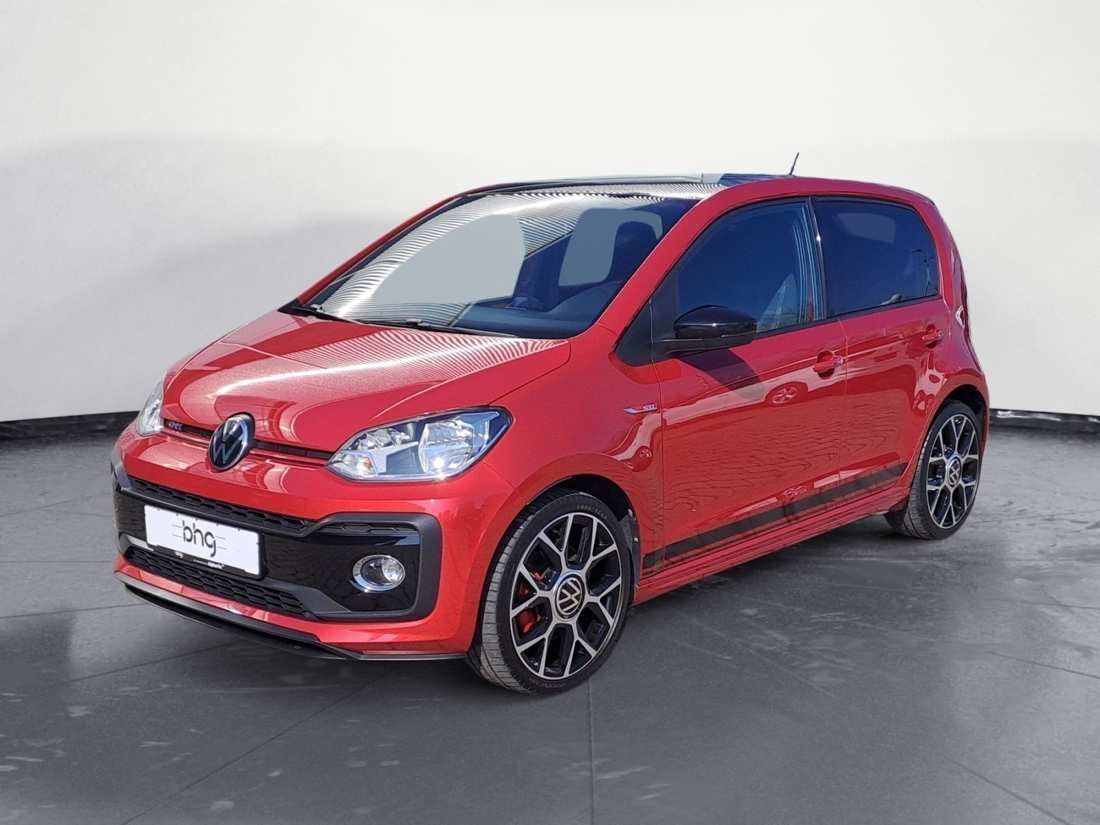 Volkswagen - up! GTI