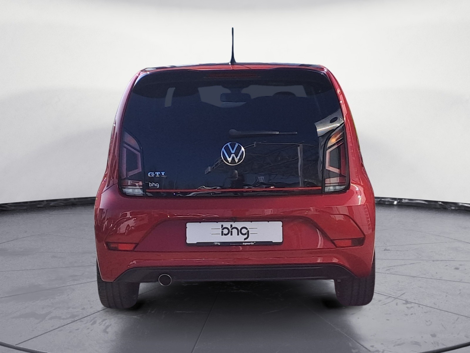 Volkswagen - up! GTI