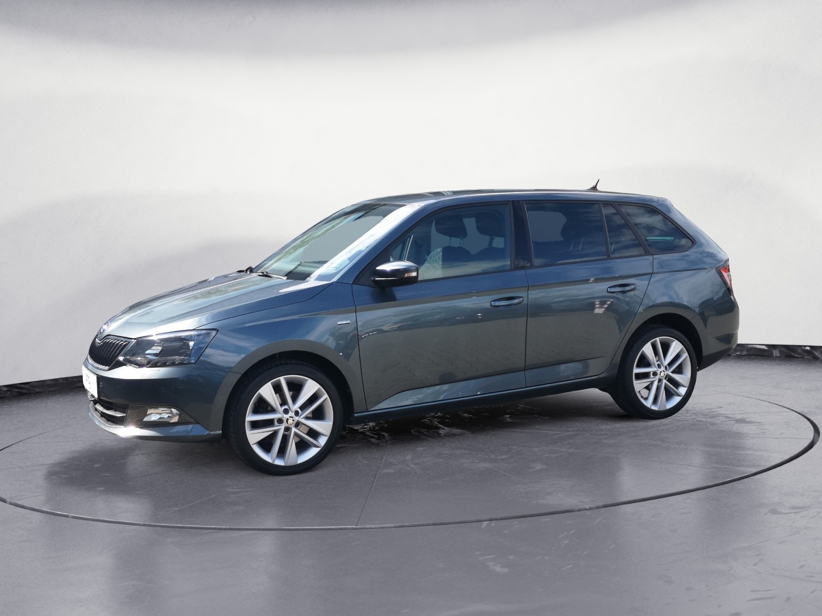 Skoda - Fabia Combi 1.0 TSI Clever