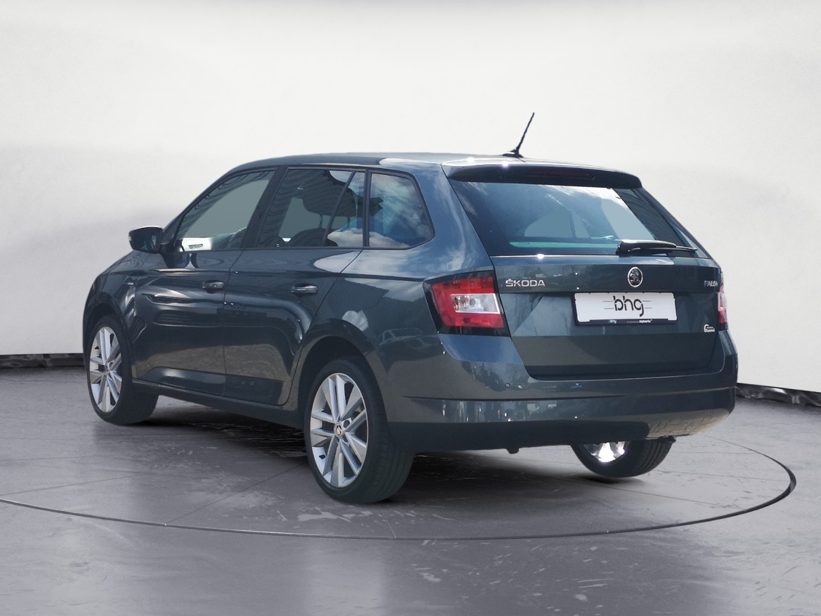 Skoda - Fabia Combi 1.0 TSI Clever