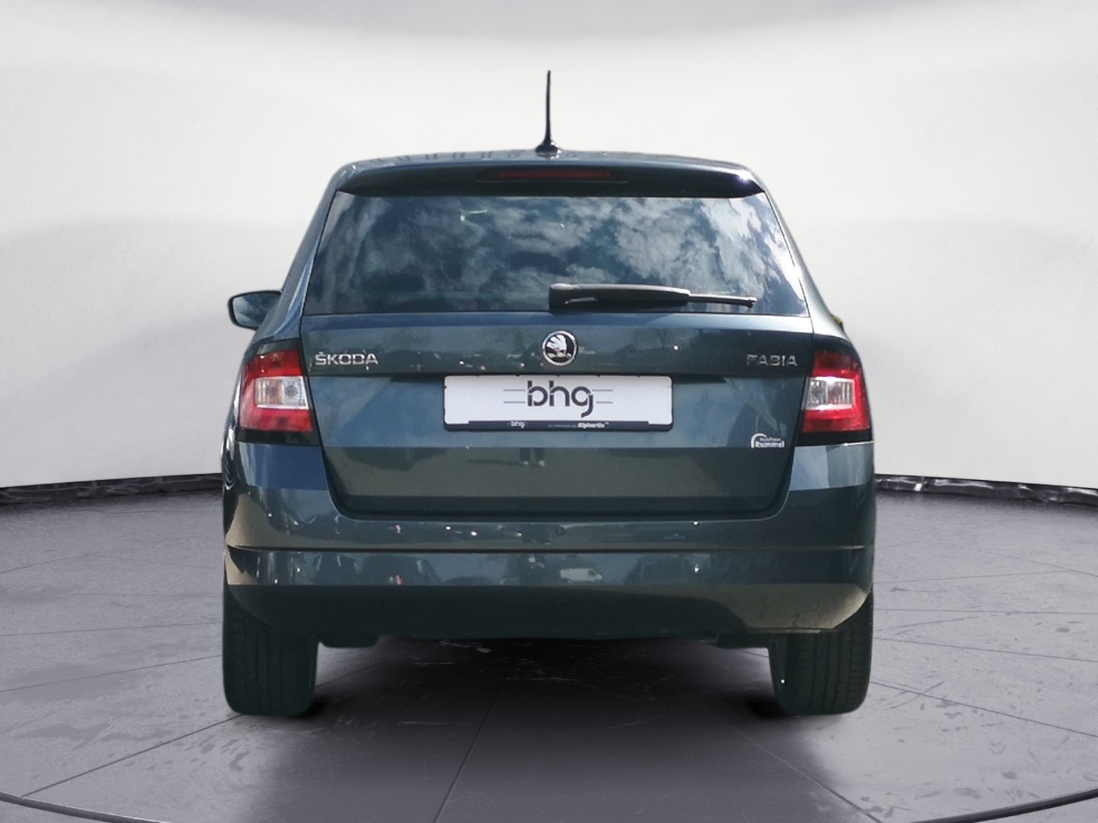 Skoda - Fabia Combi 1.0 TSI Clever
