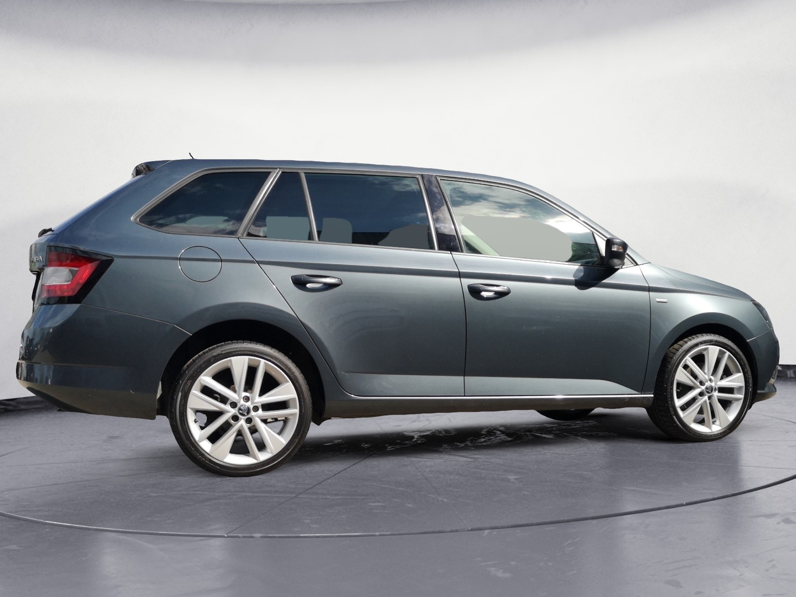 Skoda - Fabia Combi 1.0 TSI Clever