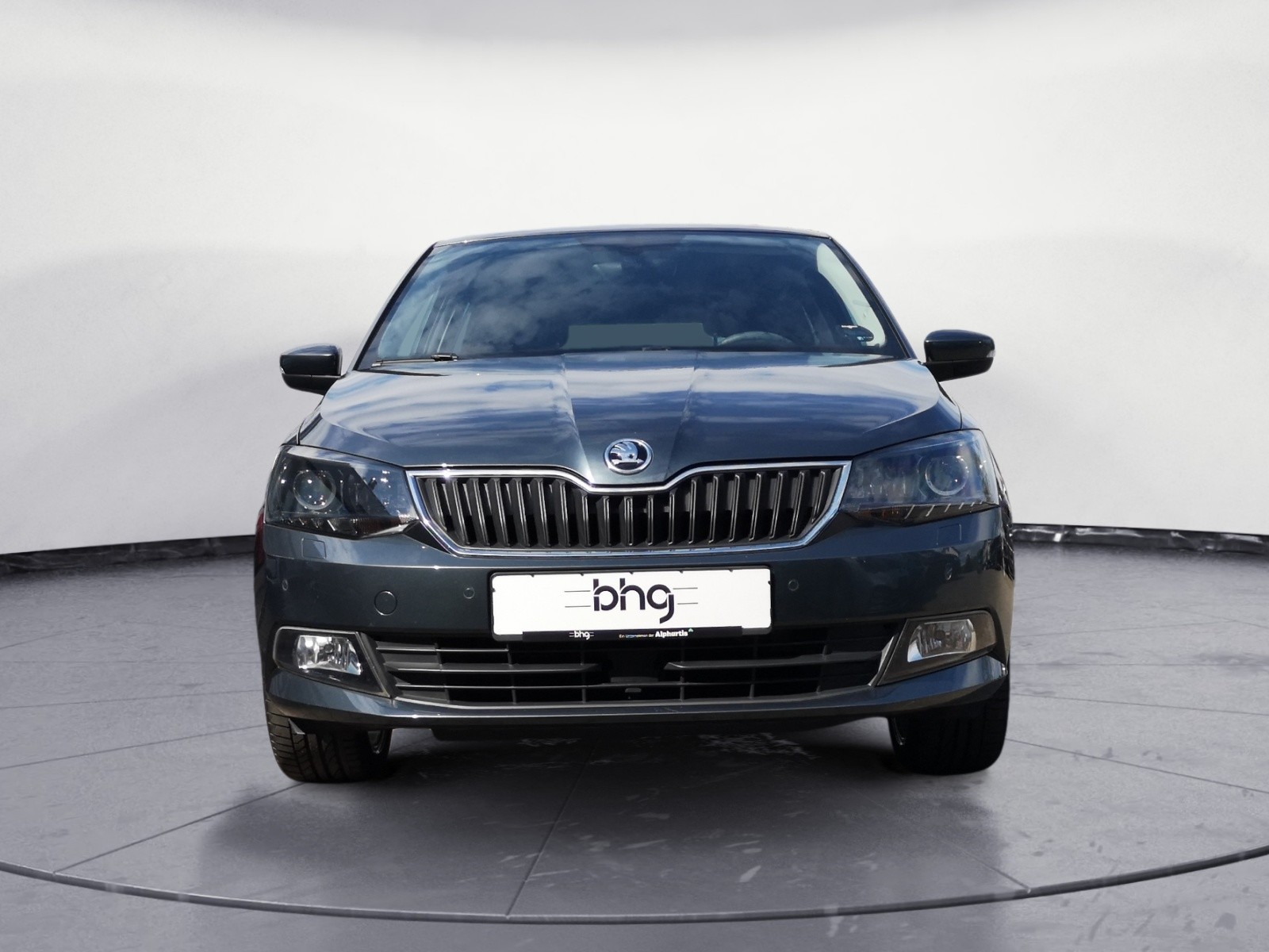 Skoda - Fabia Combi 1.0 TSI Clever