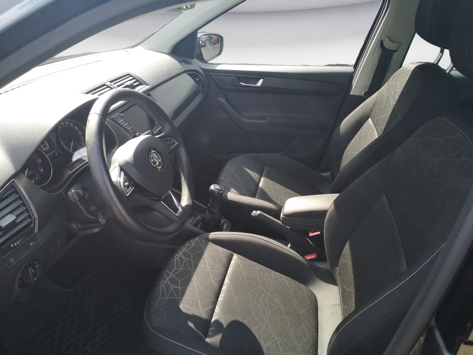 Skoda - Fabia Combi 1.0 TSI Clever