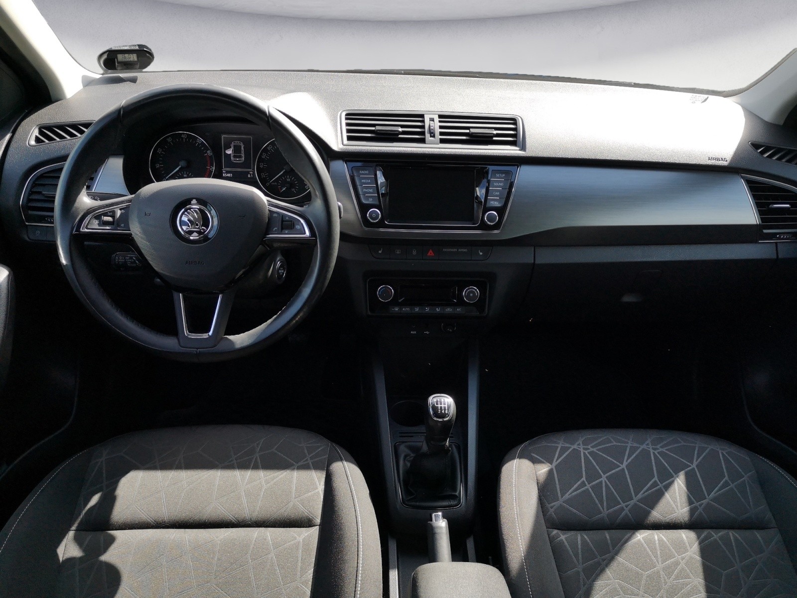 Skoda - Fabia Combi 1.0 TSI Clever
