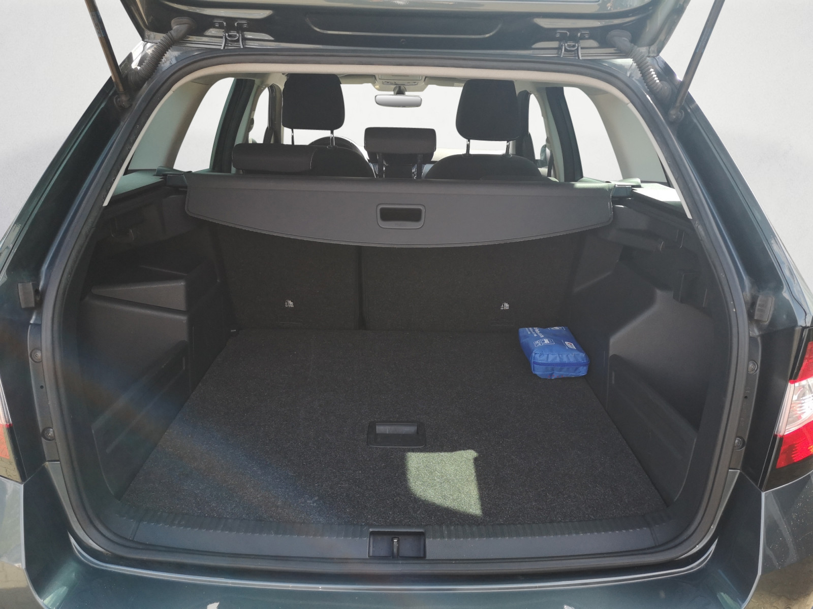 Skoda - Fabia Combi 1.0 TSI Clever