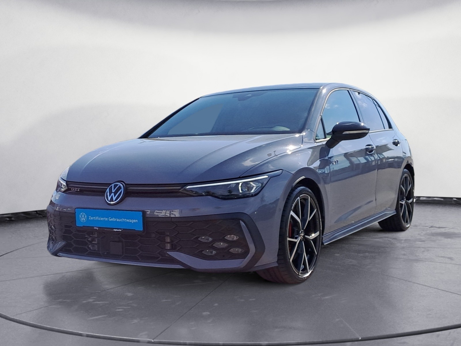 Volkswagen - Golf GTI