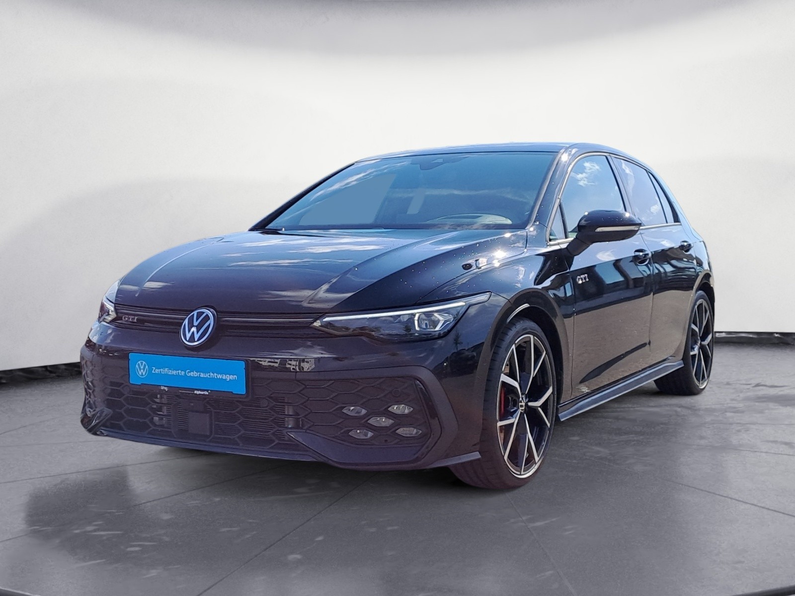 Volkswagen - Golf GTI