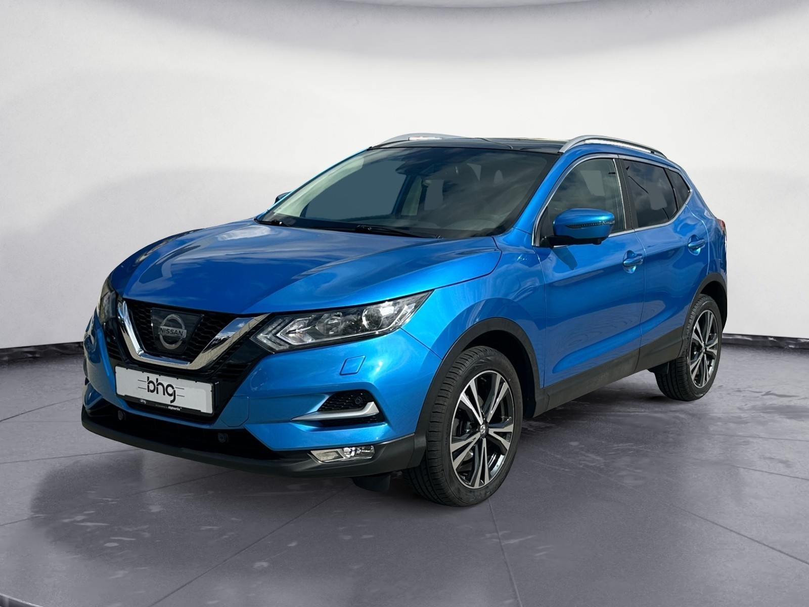 Nissan - NISSAN Qashqai 1.2 DIG-T N-Connecta