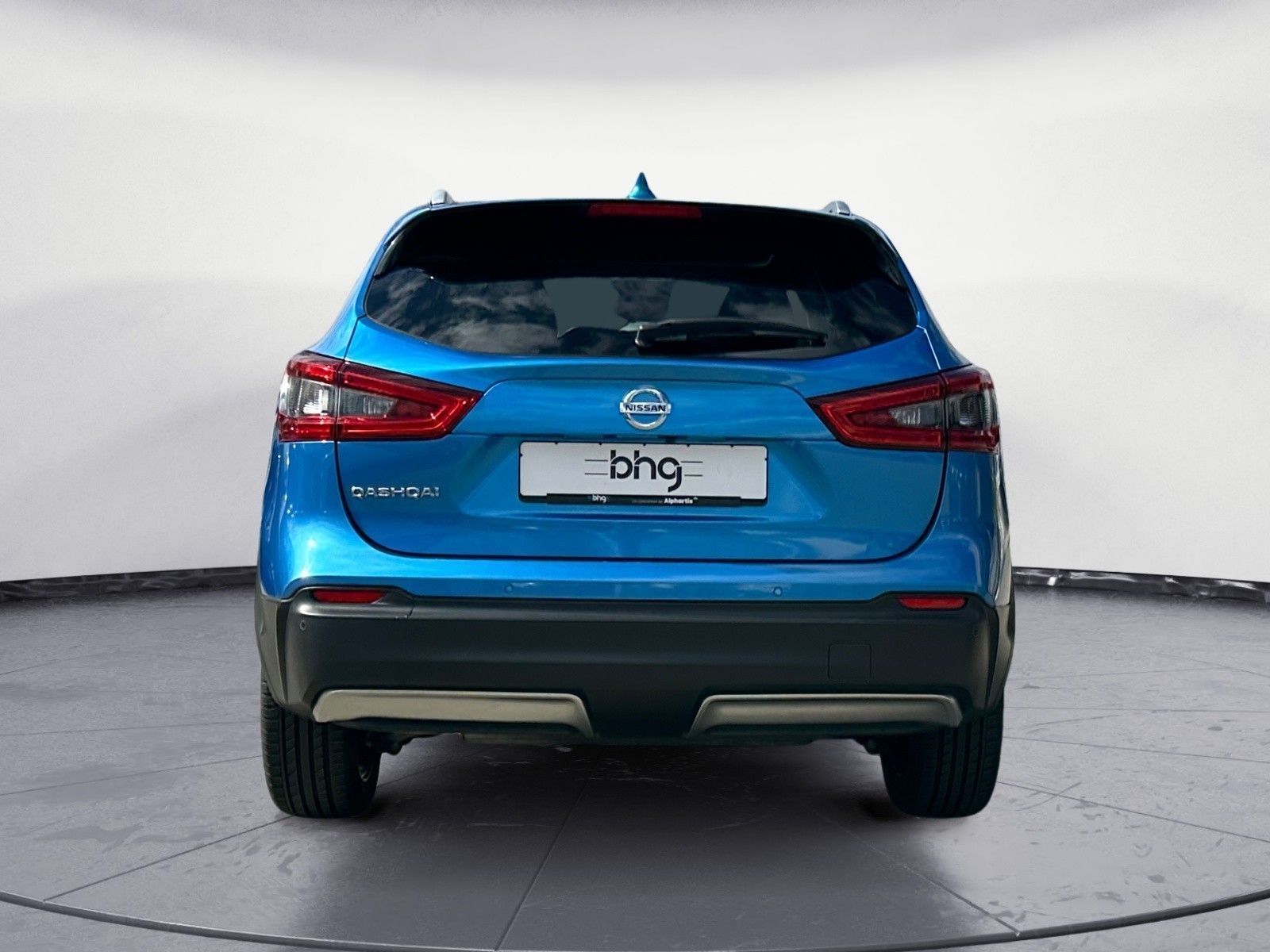 Nissan - NISSAN Qashqai 1.2 DIG-T N-Connecta