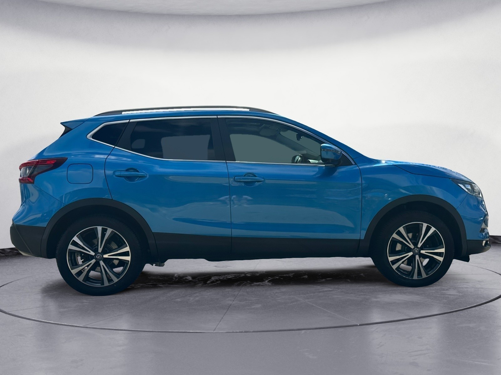 Nissan - NISSAN Qashqai 1.2 DIG-T N-Connecta