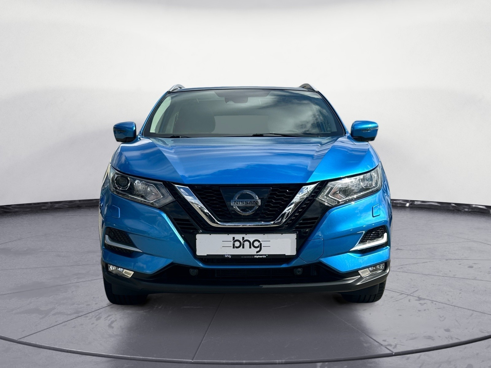 Nissan - NISSAN Qashqai 1.2 DIG-T N-Connecta