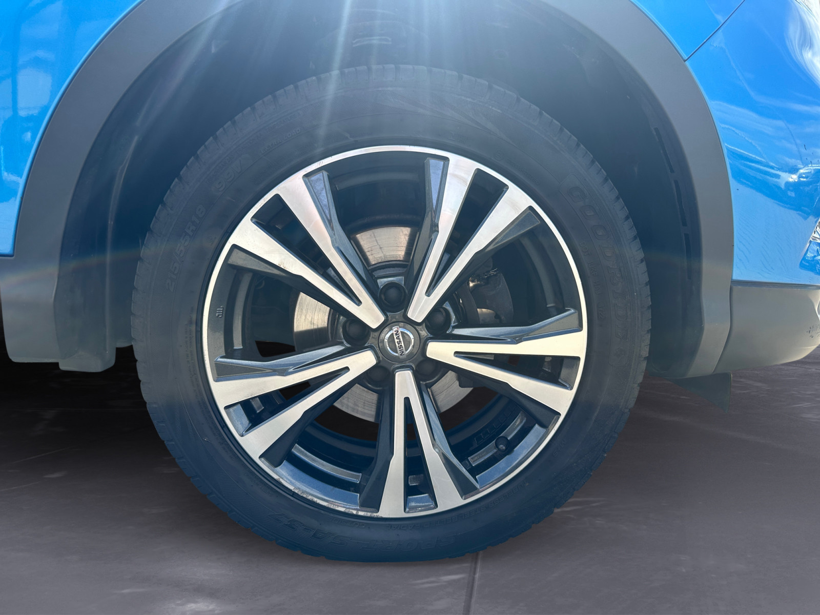 Nissan - NISSAN Qashqai 1.2 DIG-T N-Connecta