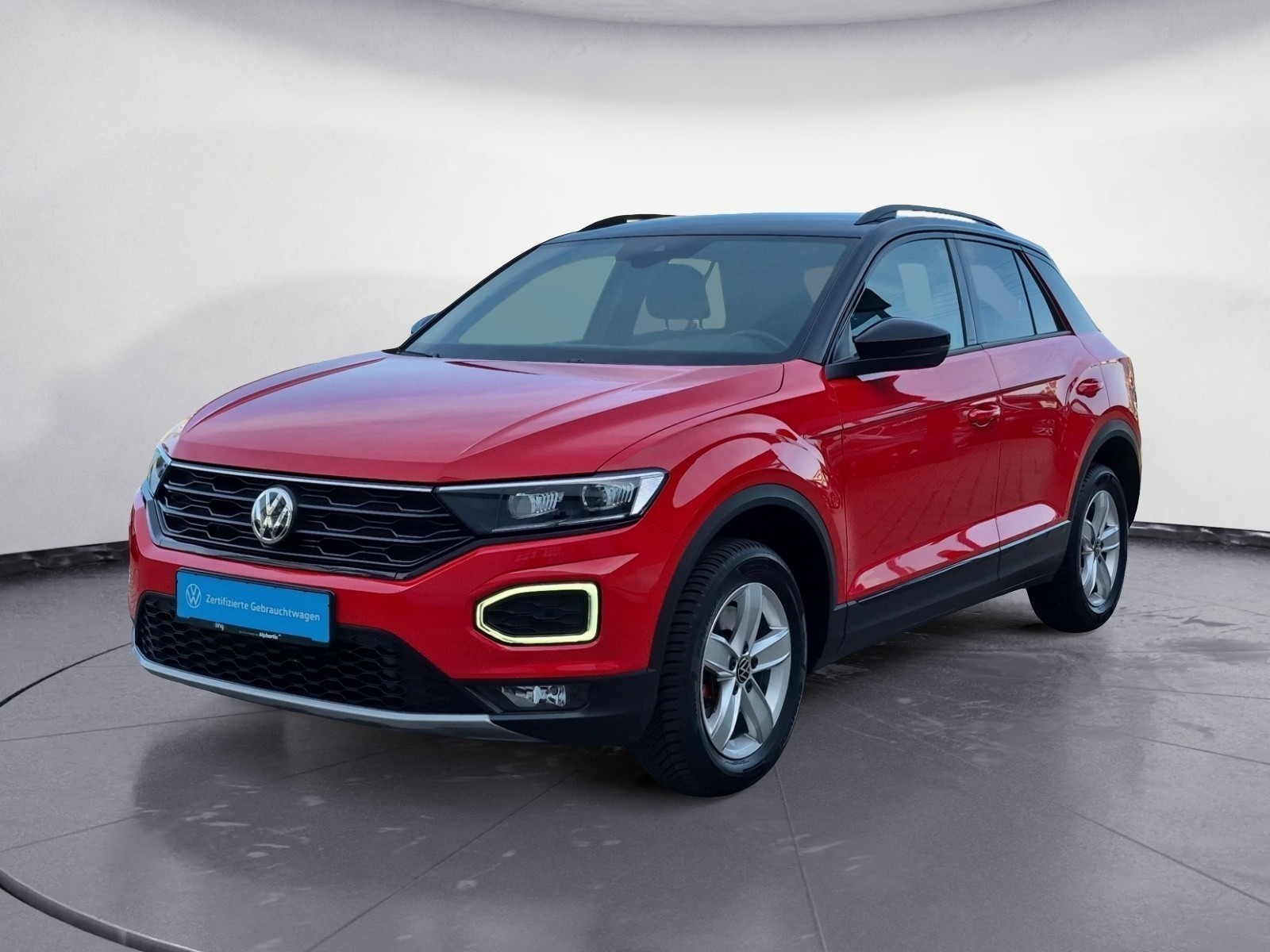 Volkswagen - T-Roc 2.0 TDI SCR 4MOTION DSG Style
