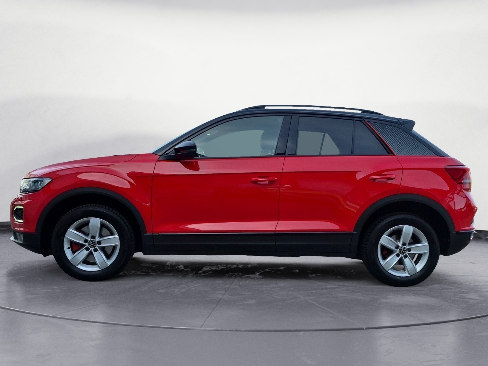 Volkswagen - T-Roc 2.0 TDI SCR 4MOTION DSG Style