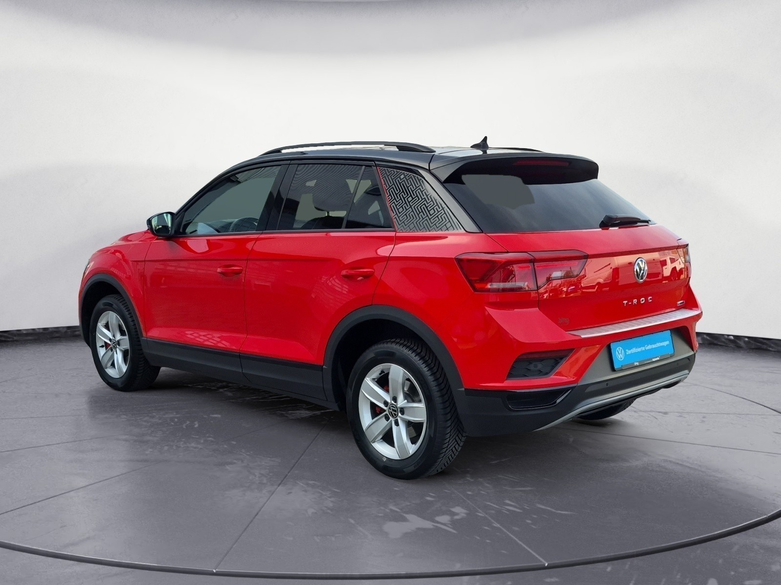 Volkswagen - T-Roc 2.0 TDI SCR 4MOTION DSG Style