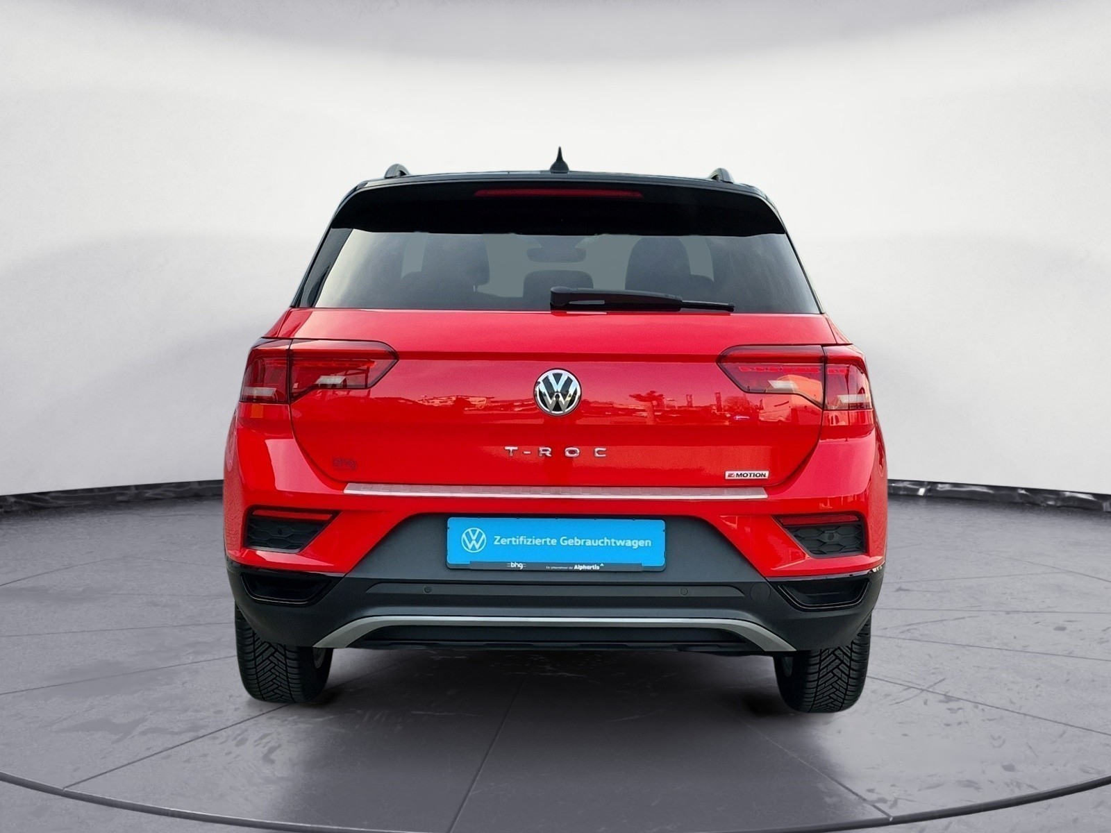 Volkswagen - T-Roc 2.0 TDI SCR 4MOTION DSG Style