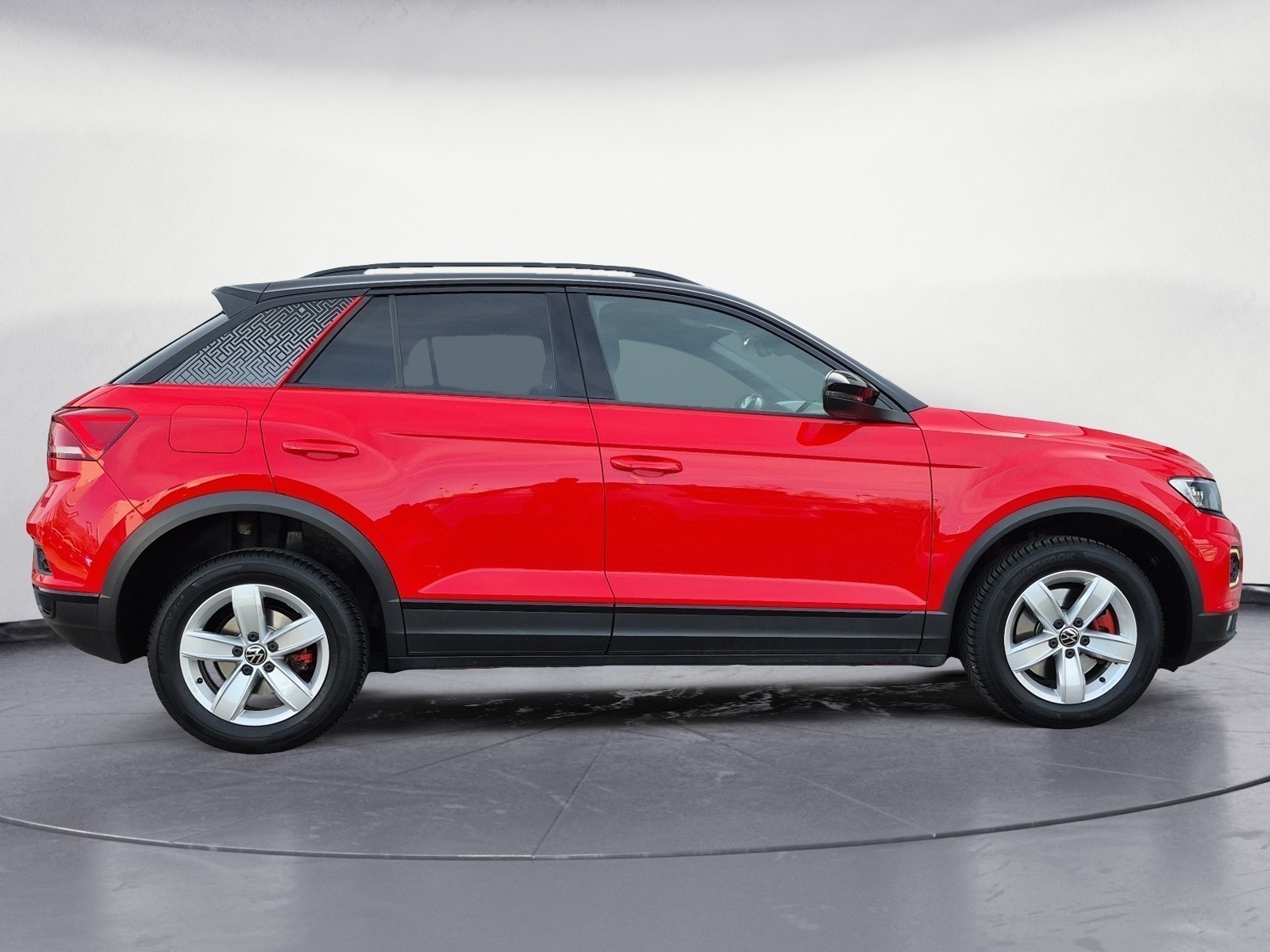 Volkswagen - T-Roc 2.0 TDI SCR 4MOTION DSG Style