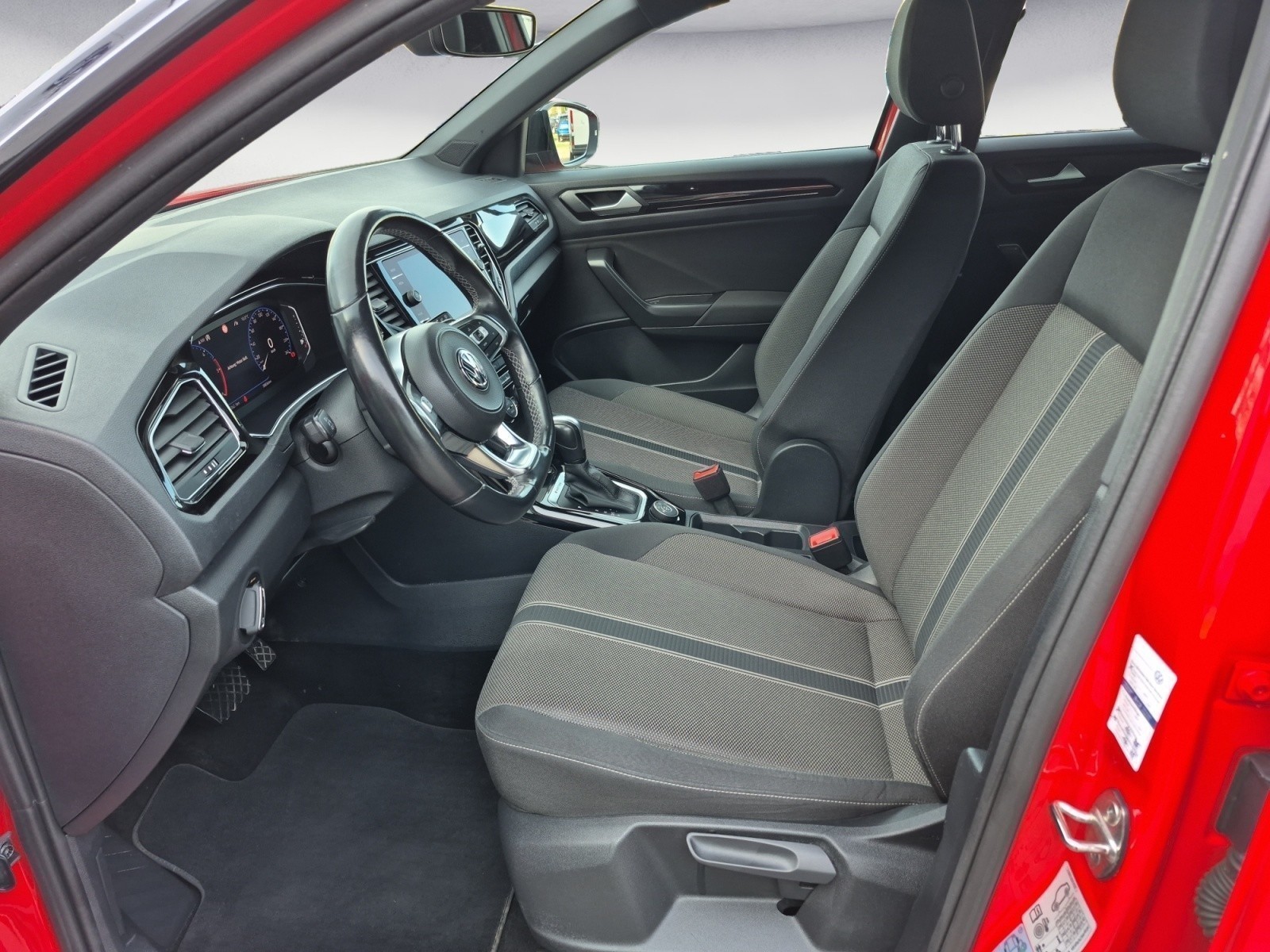 Volkswagen - T-Roc 2.0 TDI SCR 4MOTION DSG Style