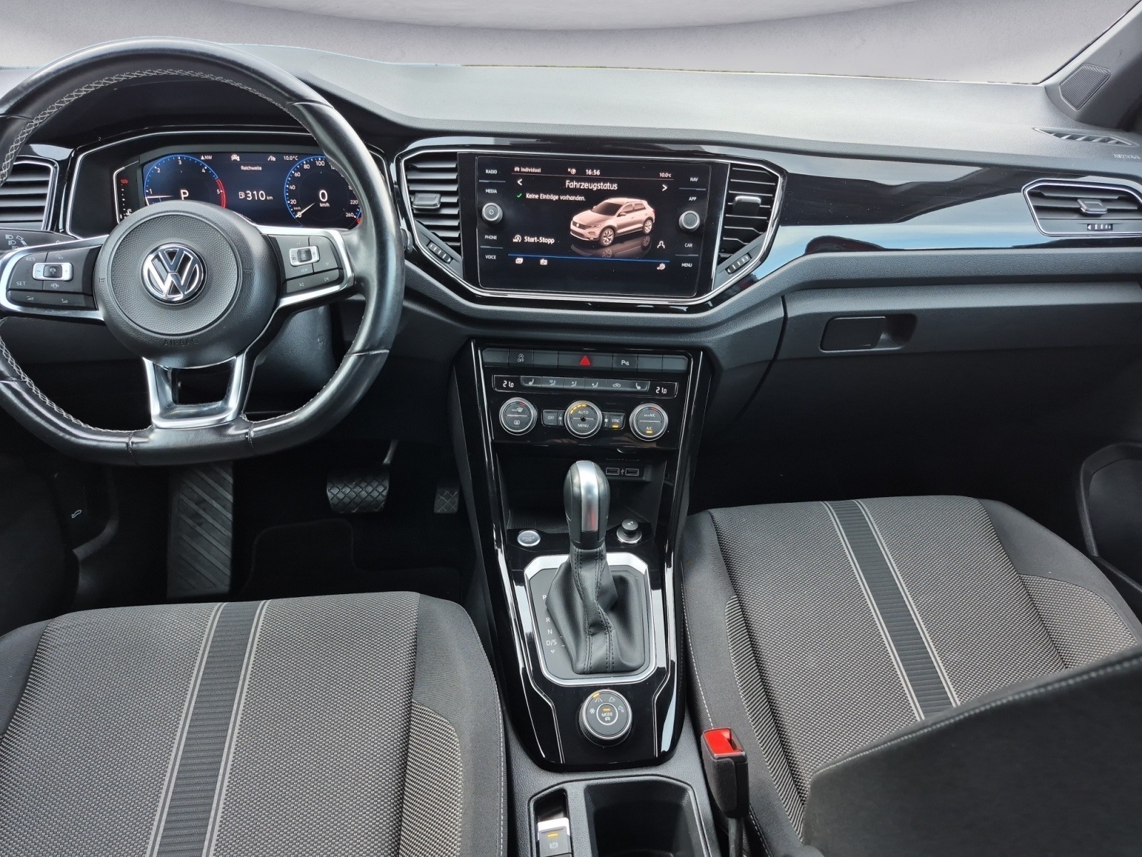 Volkswagen - T-Roc 2.0 TDI SCR 4MOTION DSG Style