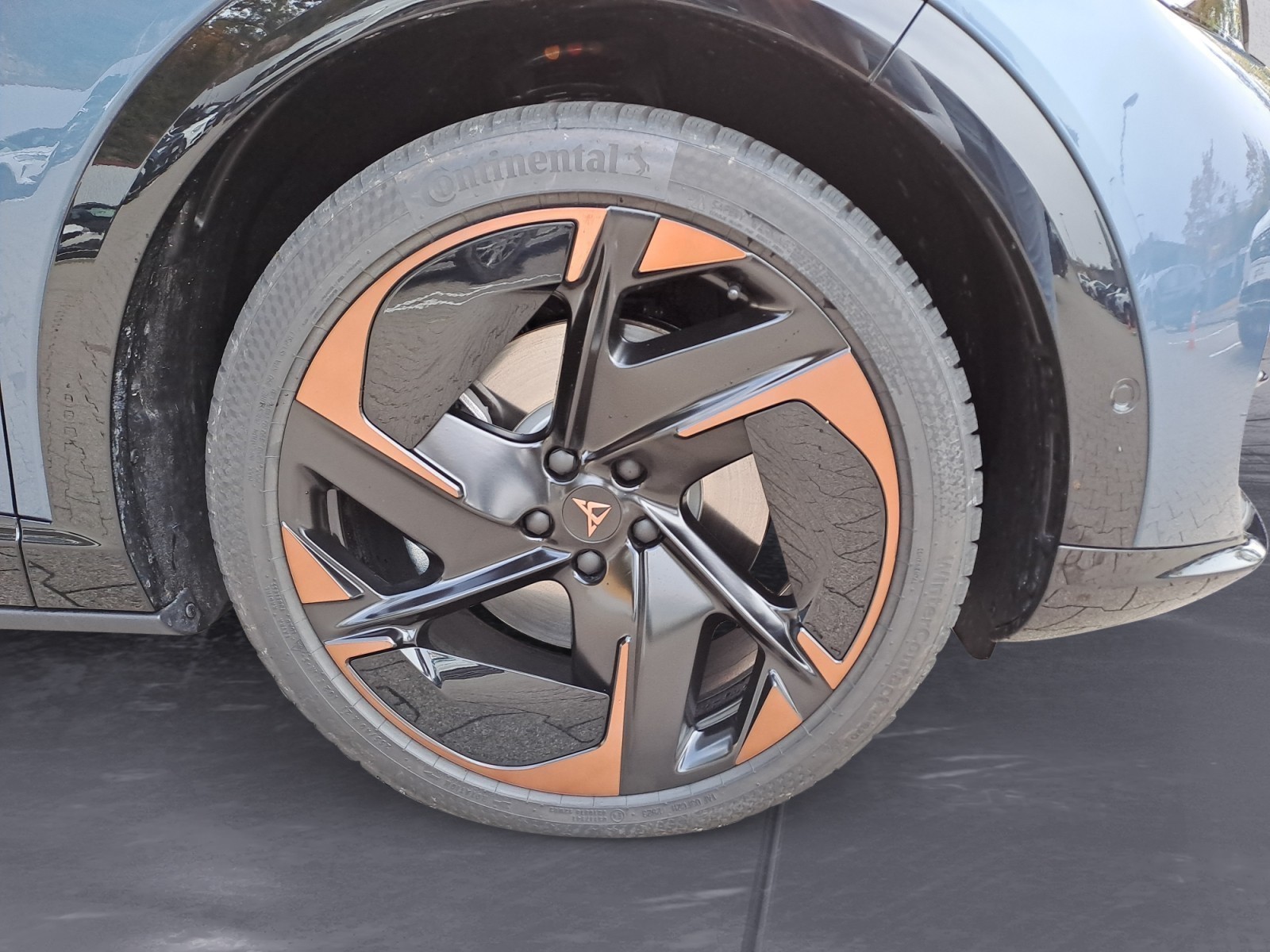 Cupra - Tavascan VZ 4Drive  