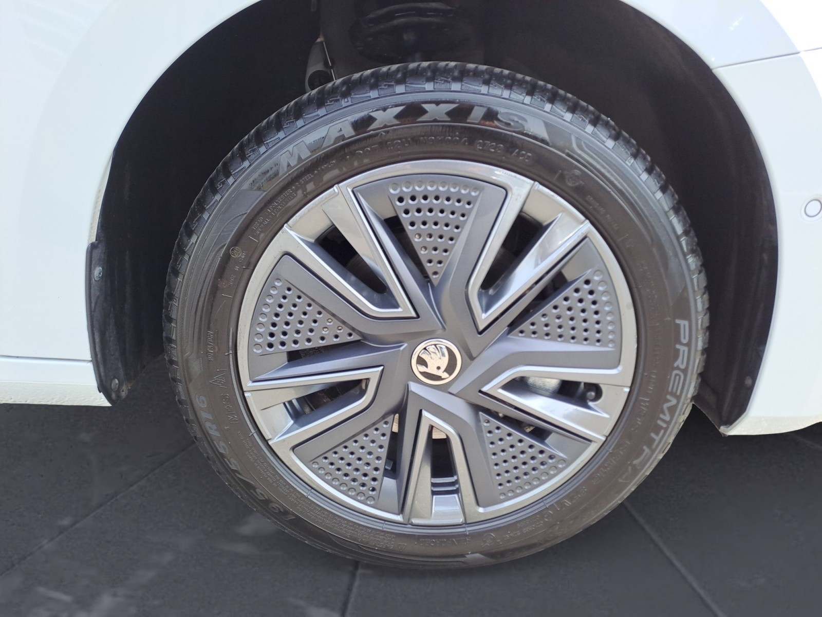 Skoda - Fabia 1.0 TSI SELECTION