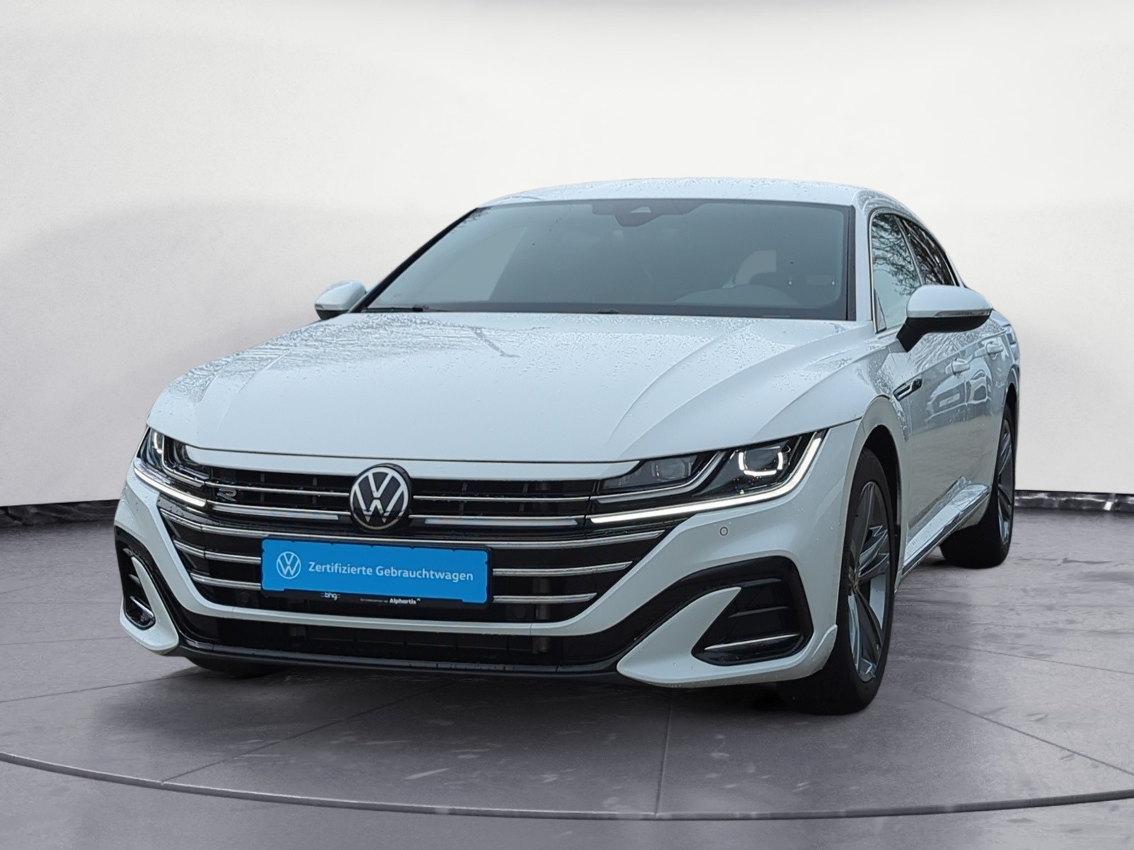 Volkswagen - Arteon Shooting Brake 2.0 TSI OPF DSG R-Line