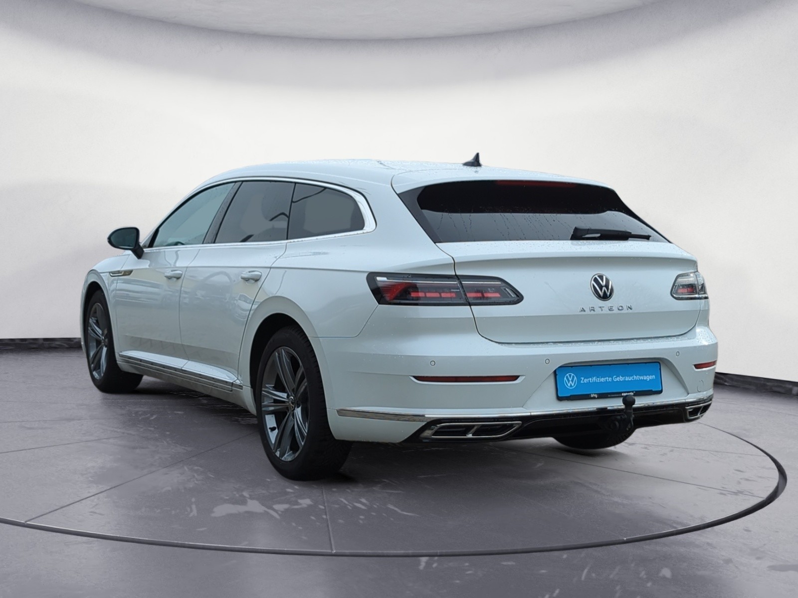 Volkswagen - Arteon Shooting Brake 2.0 TSI OPF DSG R-Line