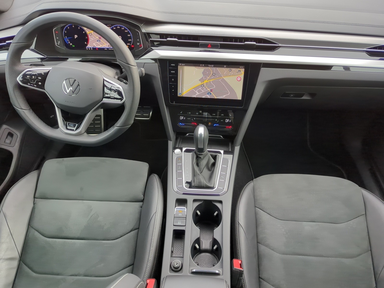 Volkswagen - Arteon Shooting Brake 2.0 TSI OPF DSG R-Line