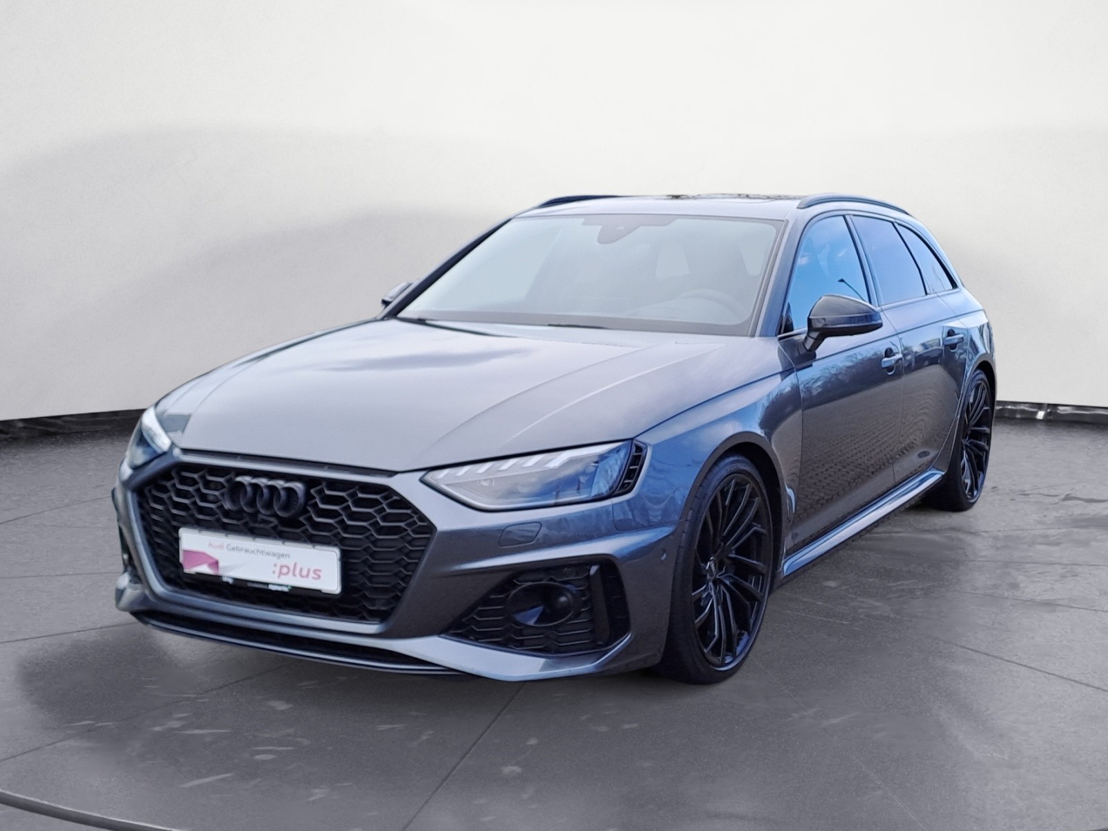 Audi - RS 4 Avant qu. tiptronic