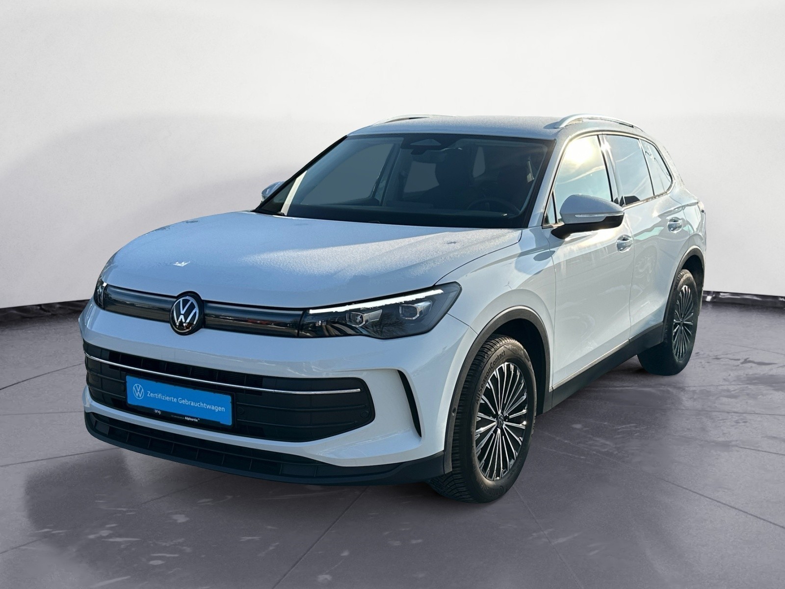 Volkswagen - Tiguan 2.0 TDI SCR DSG Life