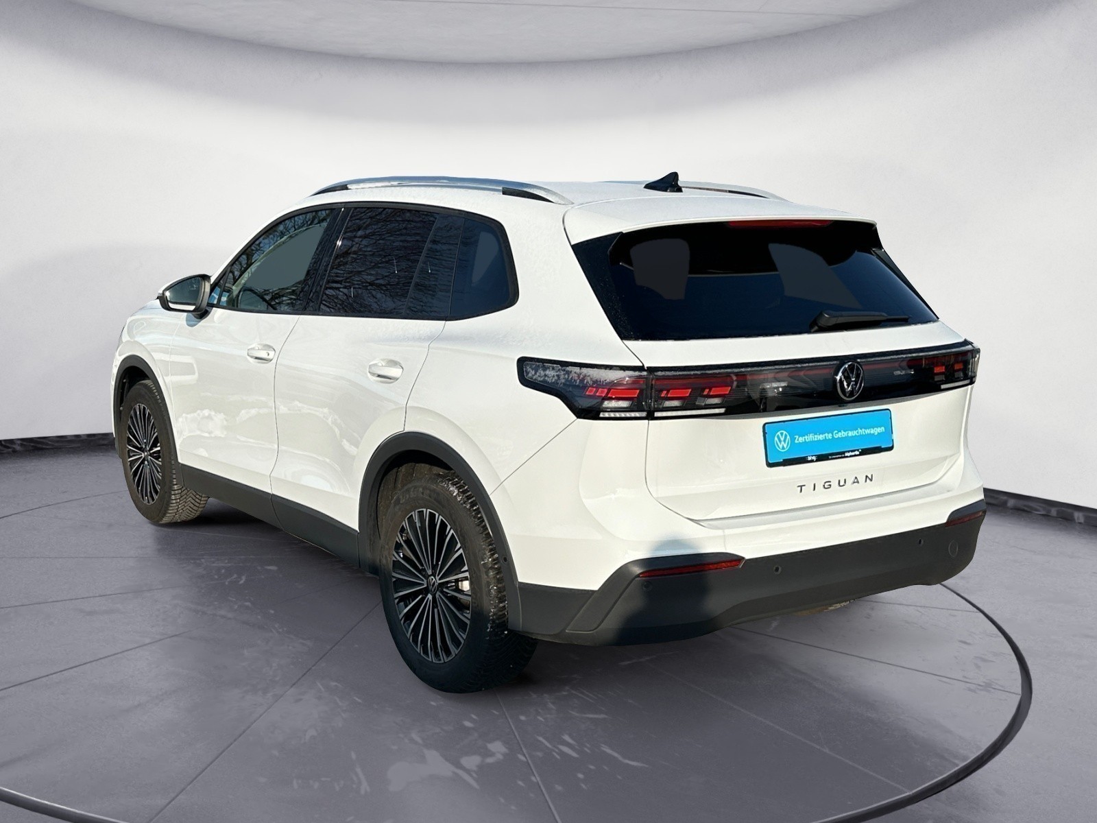 Volkswagen - Tiguan 2.0 TDI SCR DSG Life