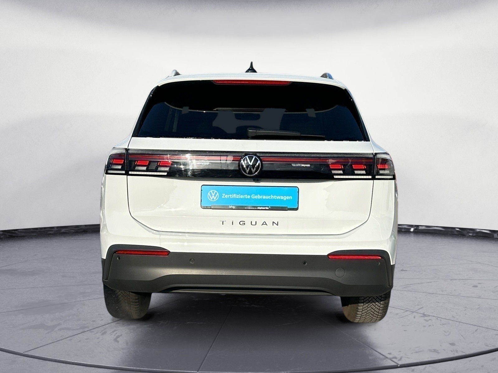 Volkswagen - Tiguan 2.0 TDI SCR DSG Life