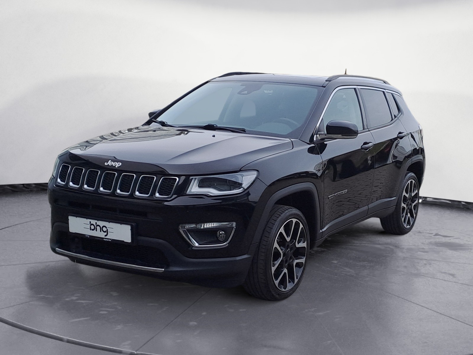 Andere - Compass 1.4 MultiAir Active Drive Limited