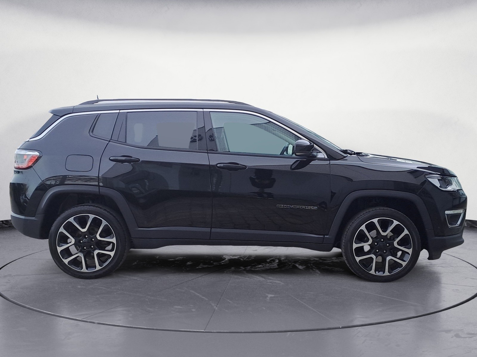 Andere - Compass 1.4 MultiAir Active Drive Limited